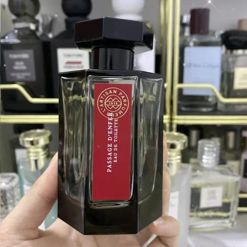 lartisan阿蒂仙冥府之路馥郁狂恋苦艾女士淡香水持久留香正品