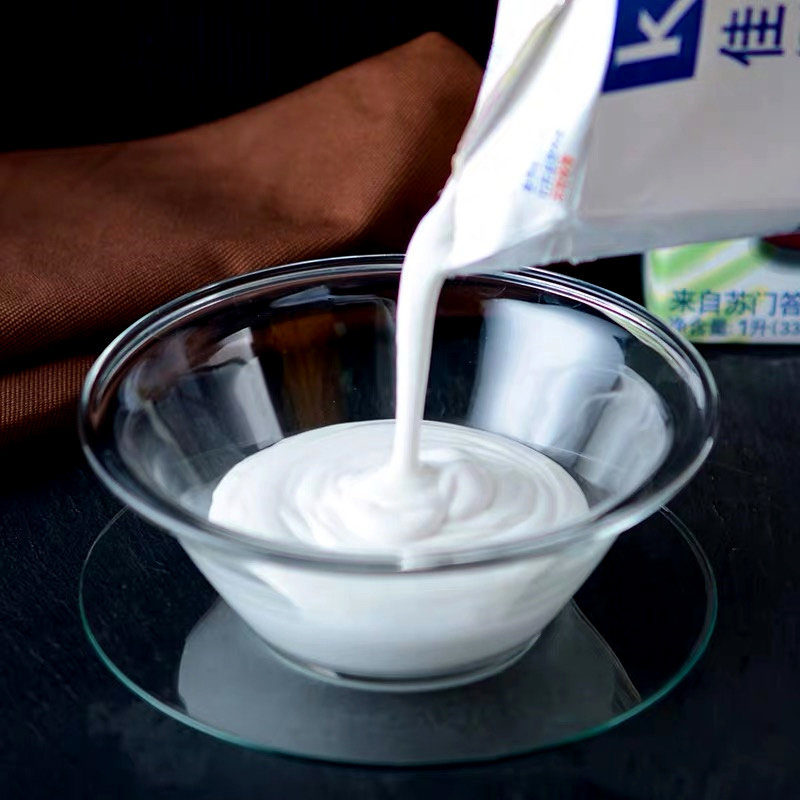 印尼进口kara佳乐椰浆椰奶1l400ml芒果糯米饭杨枝甘露甜品原料