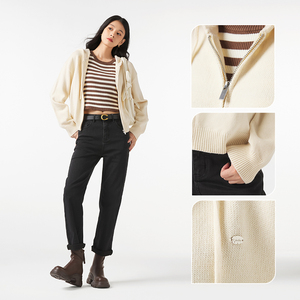 热风清仓女装男装女士毛衣针织衫开衫打底小香风修身宽松外套男士