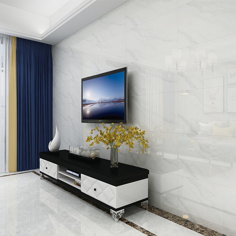 瓷砖 客厅餐厅内墙砖400x800北欧卧室厨房卫生间釉面砖地板砖地砖