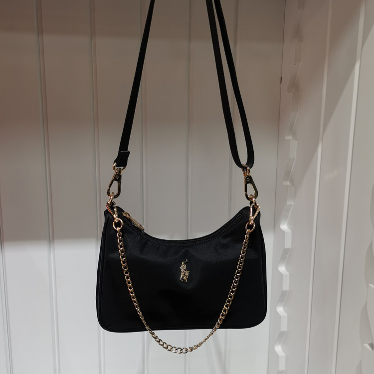 polosport专柜正品女士新款手提斜跨包简单时尚g2so95031女士包袋