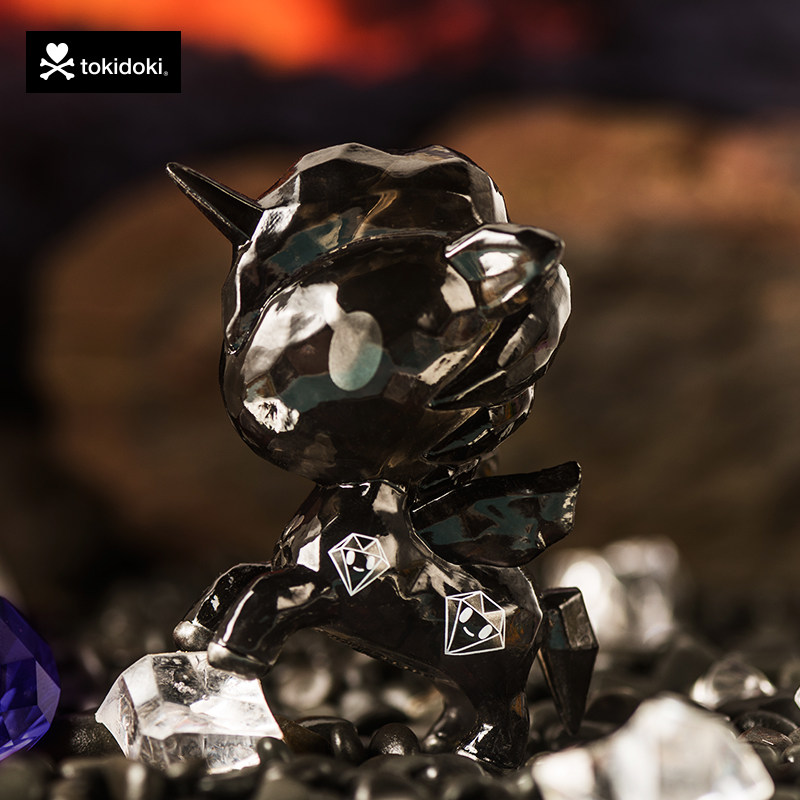 tokidoki淘奇多奇独角兽钻石系列盲盒摆件潮玩手办潮玩盲盒