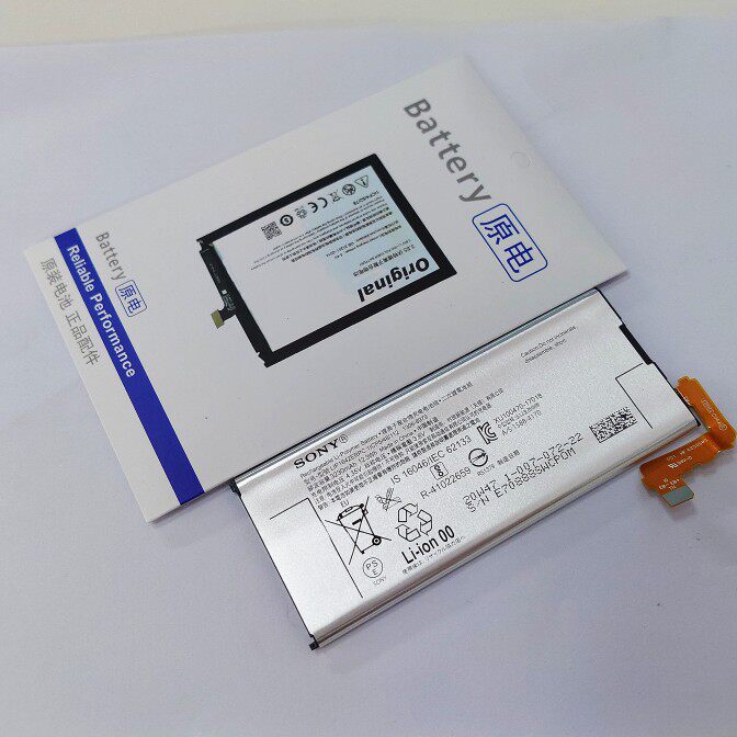 电池适用索尼xzpxz1xz3手机电池g8342g8142手机手机电池