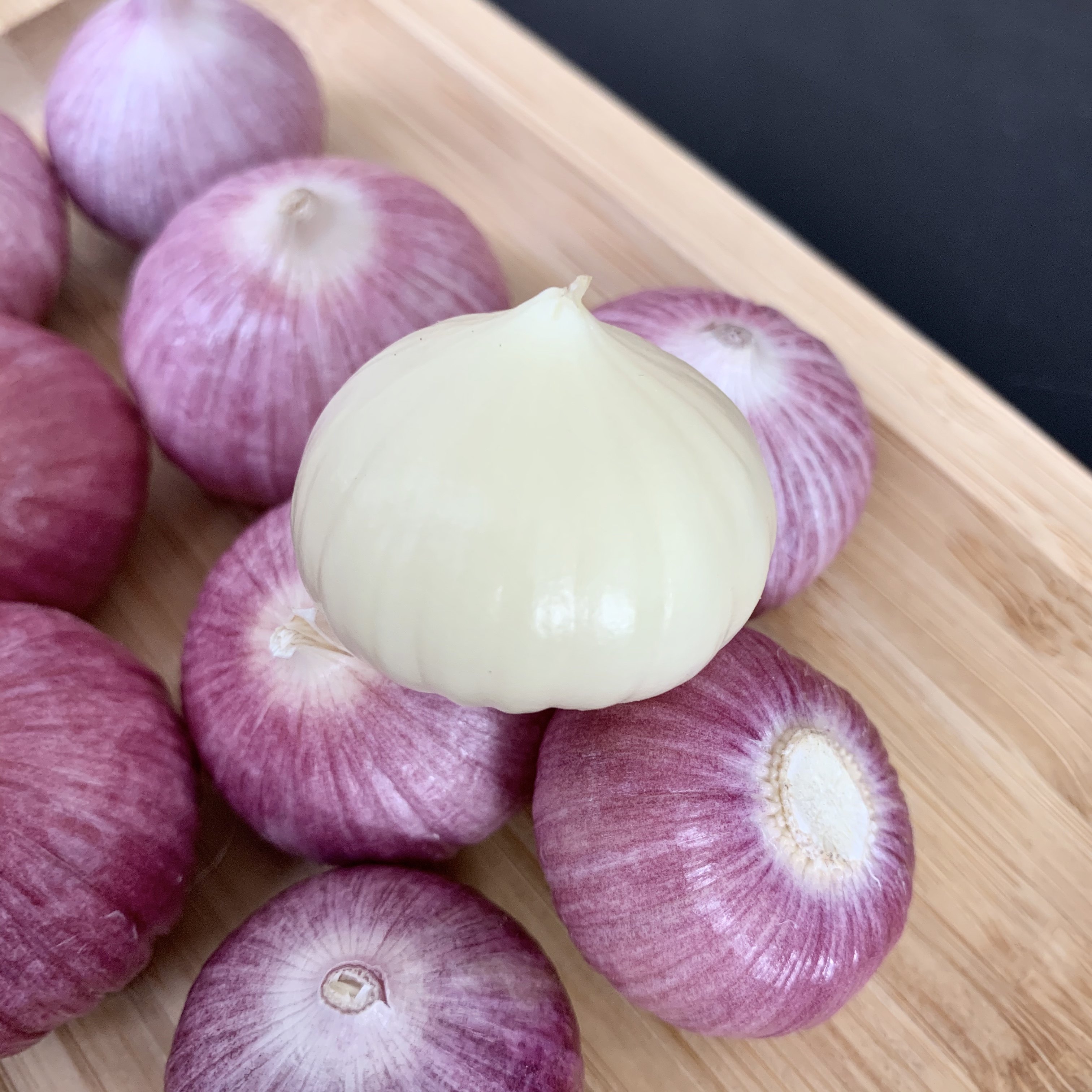 独头2022年蒜紫皮独蒜头鲜蒜食用新鲜蔬菜硬币大蒜