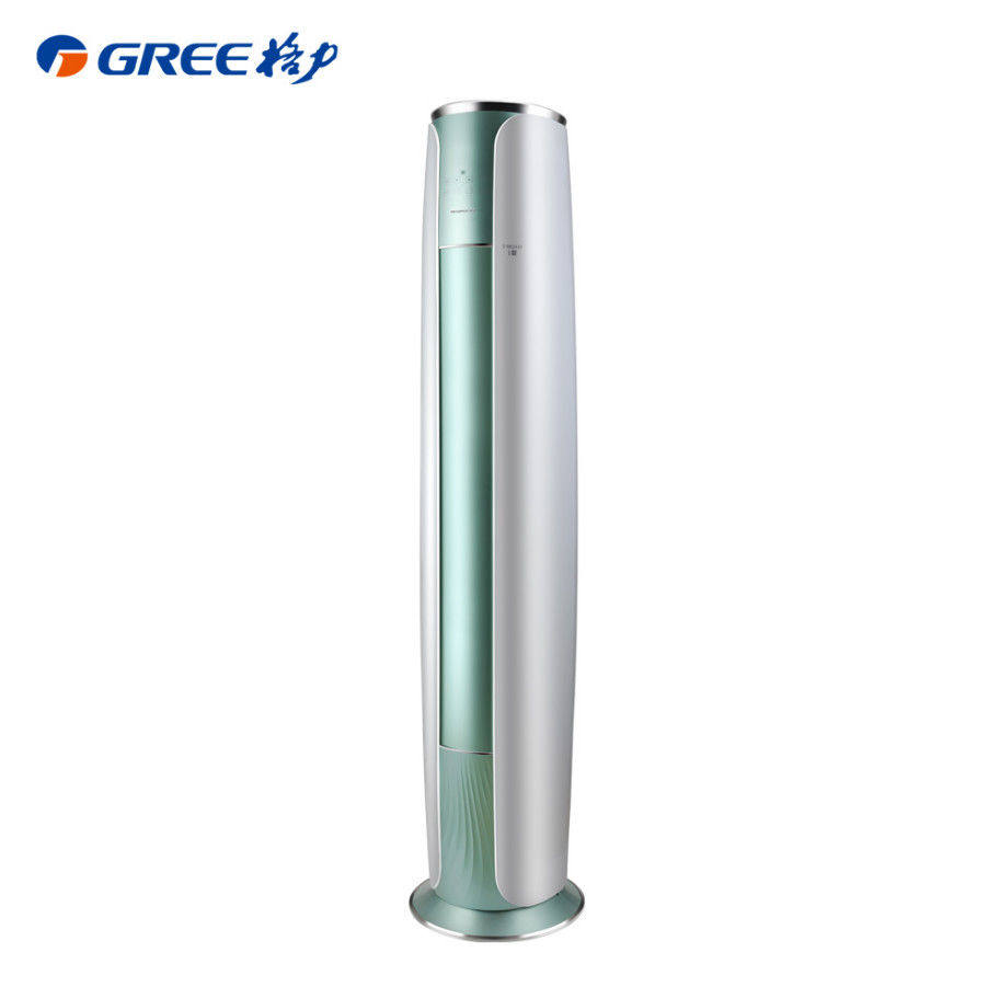 格力1级圆柱变频智能wifi柜机能效3匹2匹大空调