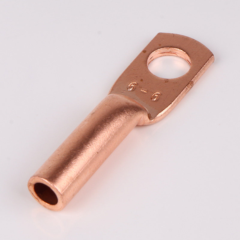 鼻子dt6平方孔径接线端子线头接线鼻铜耳电缆线接线端子