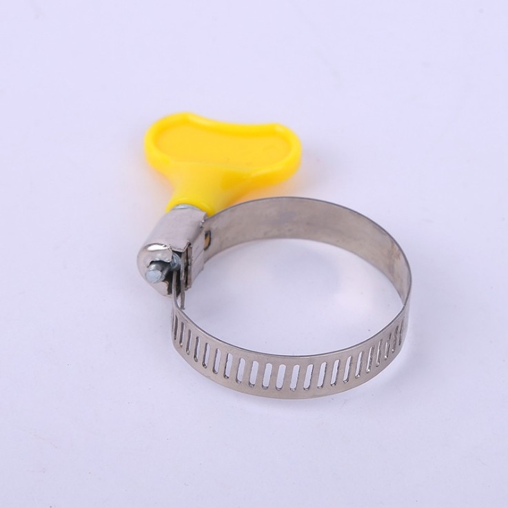 不锈钢卡箍喉箍管夹抱箍圈水管管管卡扣强力管卡卡箍