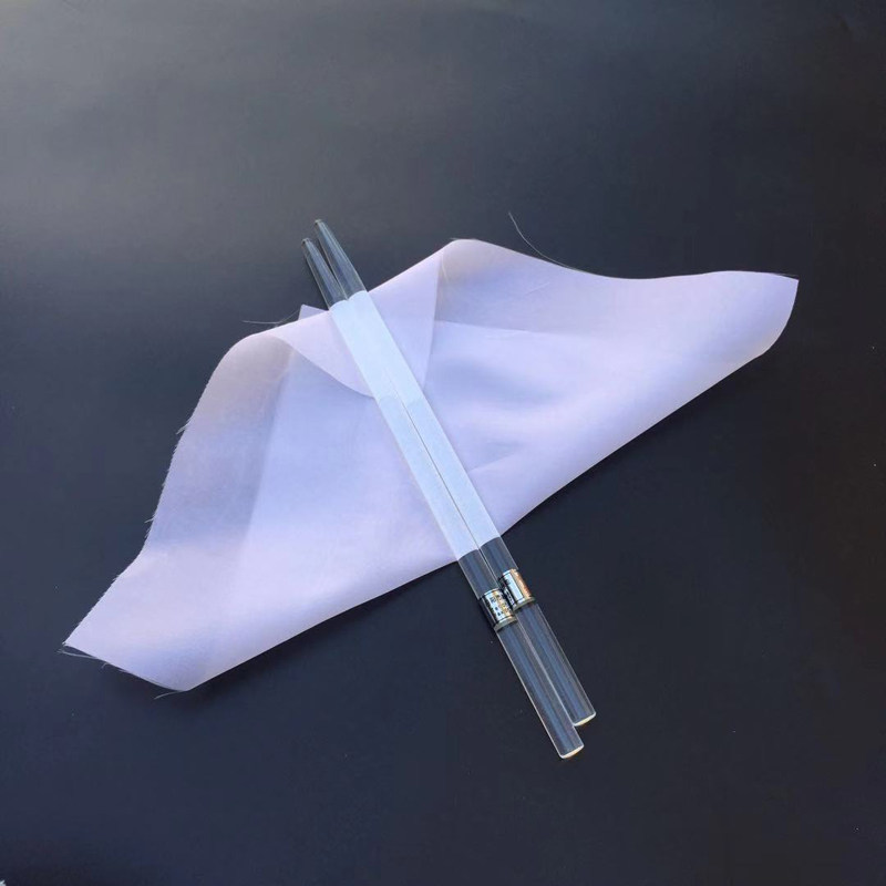 玻棒丝绸23001教师摩擦起电演示器材初中物理教学仪器