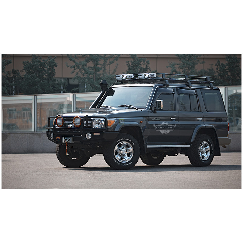 运良改装arb转化线束lc71lc76lc79arb前杠雾灯全车改装套件