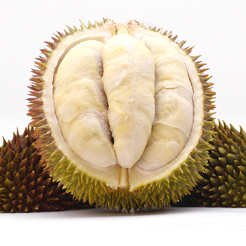金凤榴莲d198马来西亚进口水果当季新鲜液氮冷冻榴莲