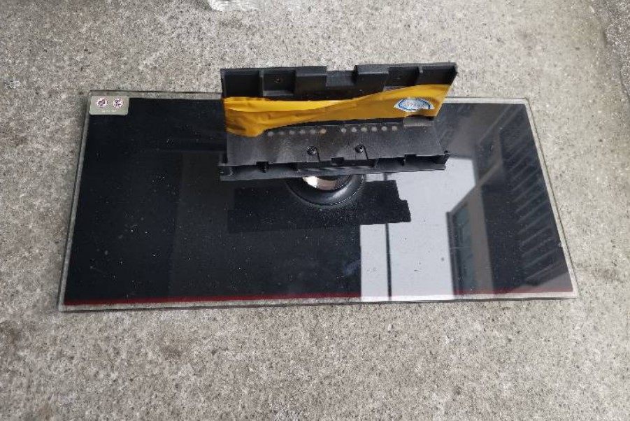 原装拆机三星液晶电视la40c530f1r底座托盘台支架子螺丝显示屏