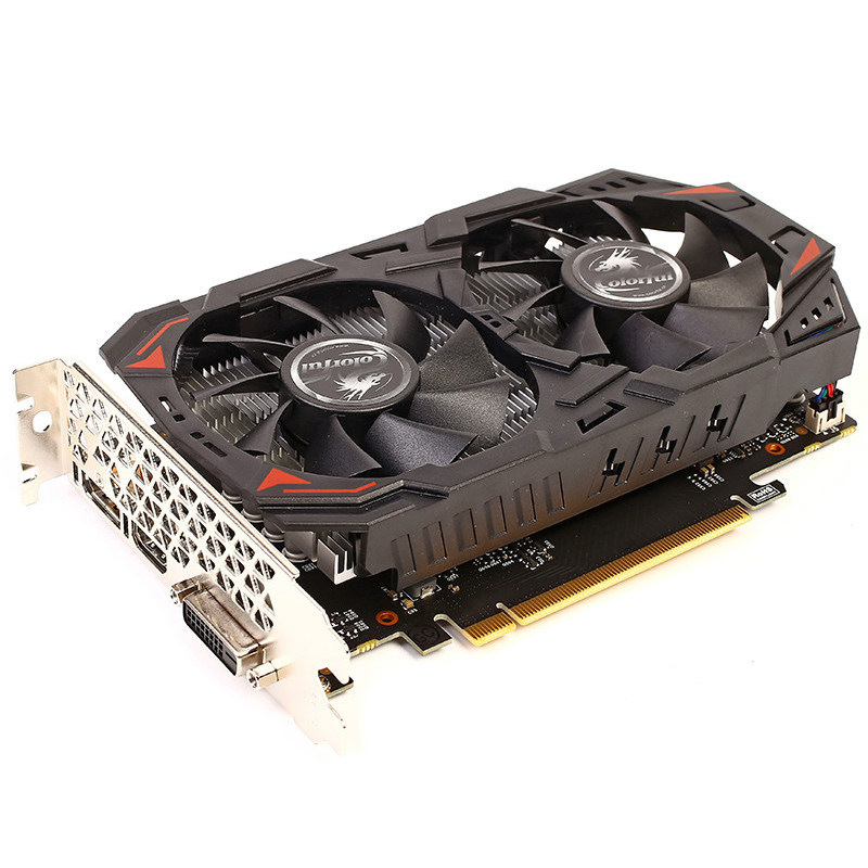 4g显卡七彩虹gtx1650superultra战斧豪华电脑游戏吃鸡显卡