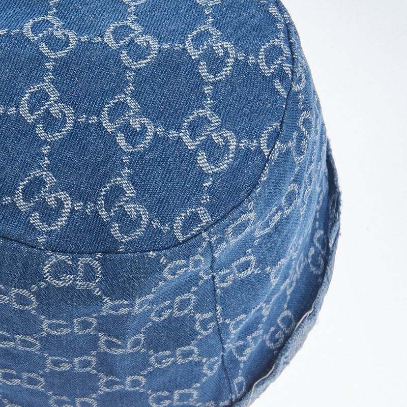 thegreenparty时尚渔夫帽潮酷帽女士秋季出游休闲个性帽子