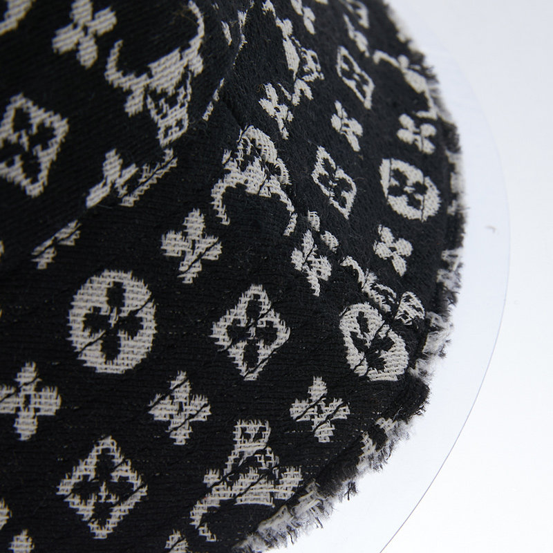 thegreenpartyk时尚渔夫帽时尚帽女士帽子秋季休闲个性潮酷帽子