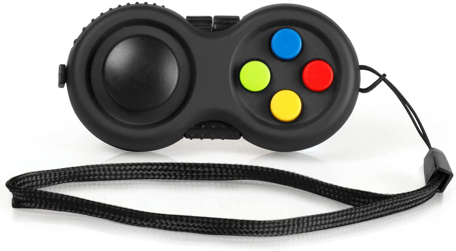 stressminicubegamehandshankfidgetpadtoys手柄其它玩具