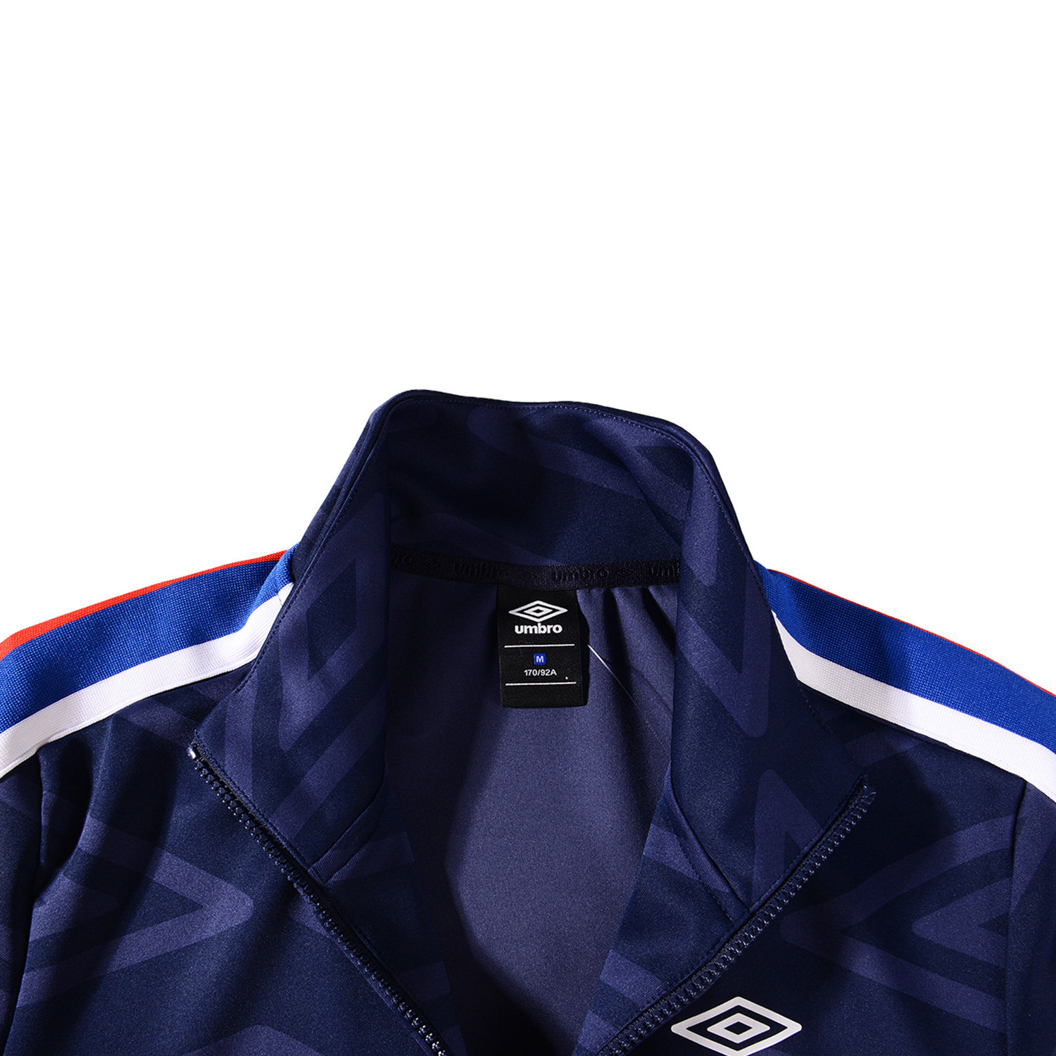 umbro茵宝2020年秋季情侣款男装运动卫衣休闲开衫卫衣外套运动服