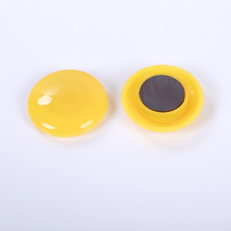 磁铁铁扣吸铁石黑板白板磁性铁吸贴磁磁力豆磁粒白板