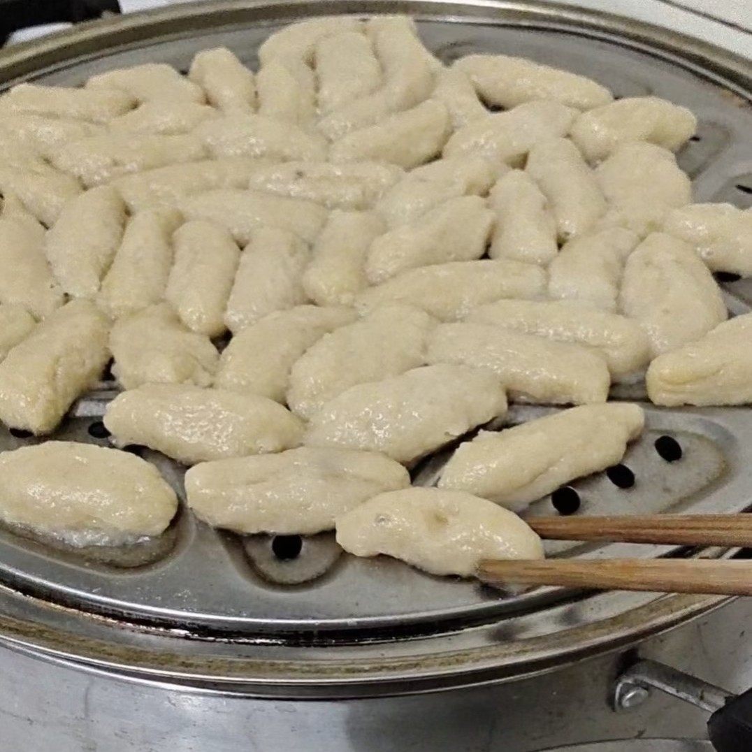 莜面山药土豆张家口坝上张北特产美食三鱼鱼儿土豆