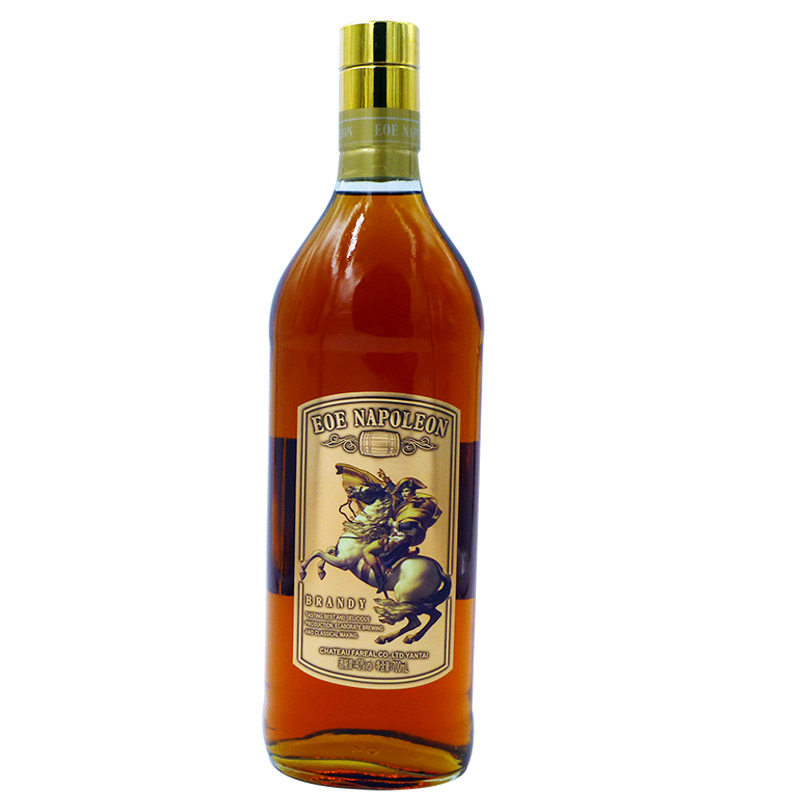 白洋河原酒张裕pk品包正品洋酒进口法国白兰地白兰地