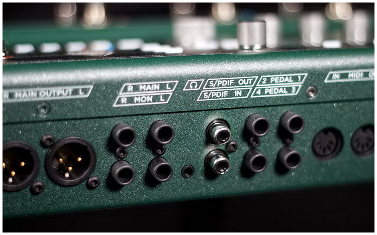 kemperprofilerstagekps前级落地音箱模拟综合效果综合效果器