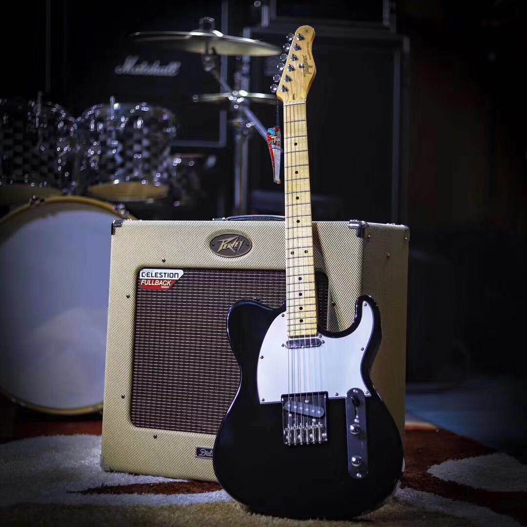 巴西tagima电吉他tg635 530塔吉玛专业级初学者入门重金属新款