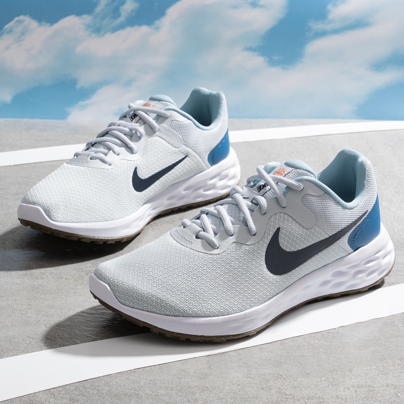 nike耐克官网男鞋正品2023秋季新款运动鞋网面跑步鞋