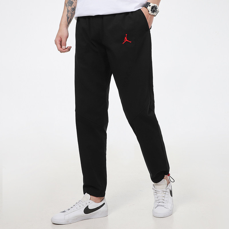 nike耐克男裤2021新款jordan运动休闲舒适裤子运动长裤