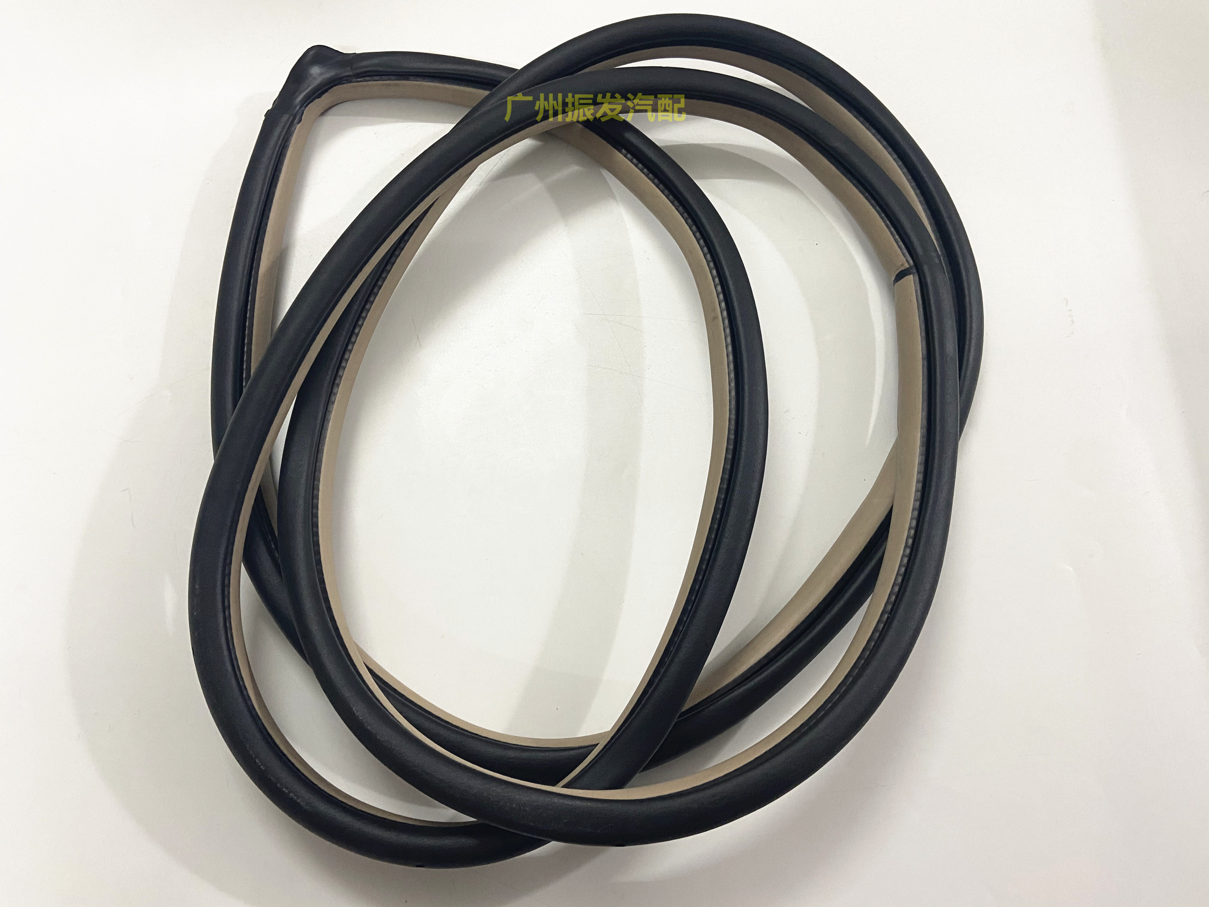 适配老款霸道0305060809年车门框密封胶条普拉多雷克萨斯gx470