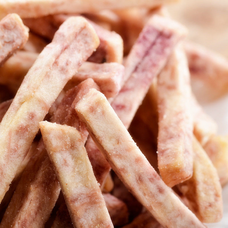 荔浦特产香芋小吃油炸零食休闲桂林芋头广西芋头条