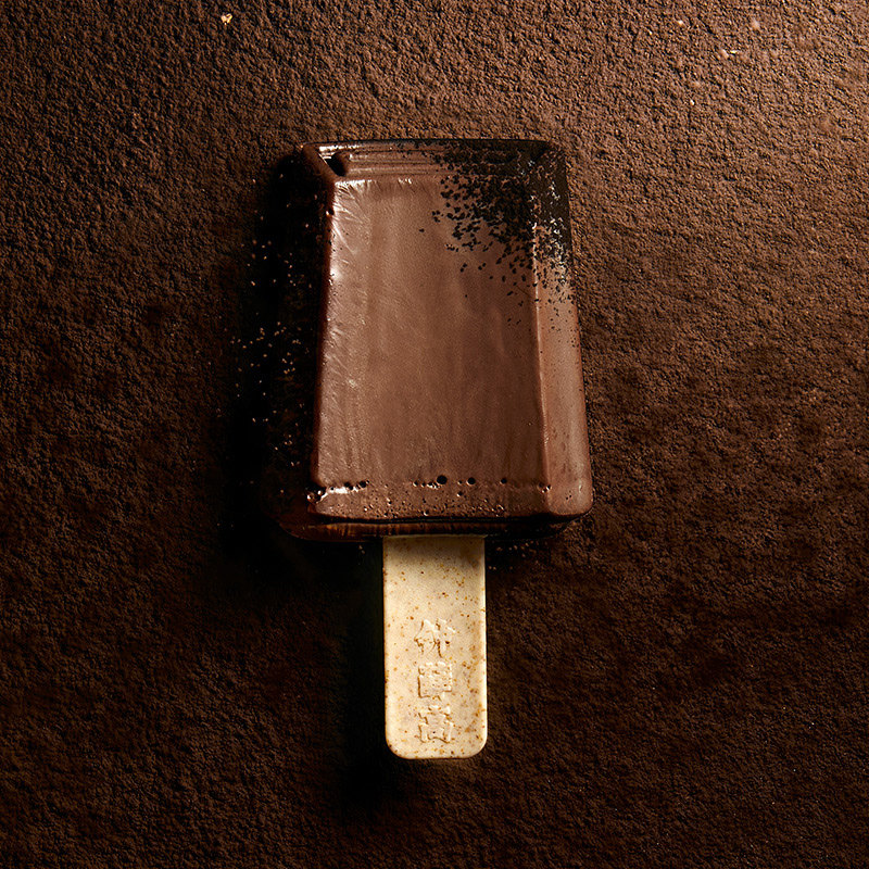 口味钟薛高加纳黑金系列多口组合醇香巧克力雪糕冰淇淋