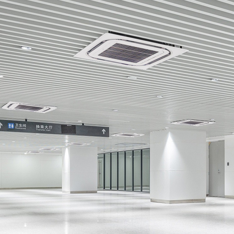 天花机大金空调daikin商用3匹5匹嵌入机fncqf05aa嵌入式嵌入式空调