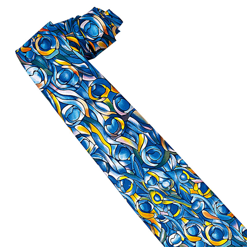 礼品艺术阿斯蒙迪德国进口领带高端桑蚕蚕丝创意礼品