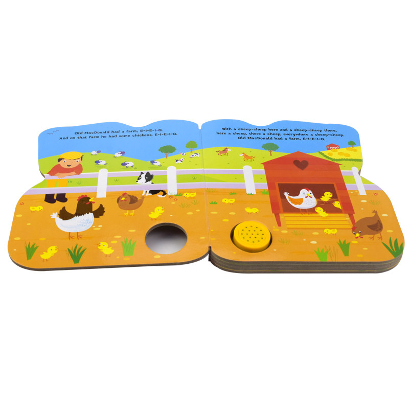 old异形儿童进口原版读物绘本英语启蒙幼儿儿童读物原版书