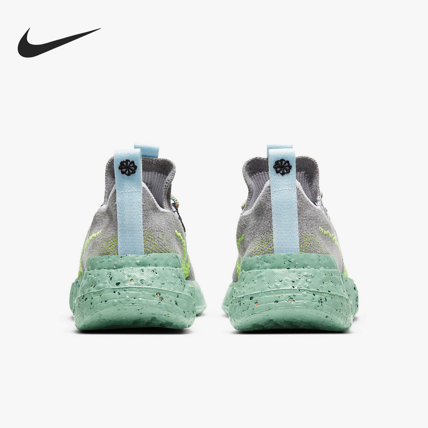 耐克男鞋nikespacehippie缓震运动跑步鞋男dj3056运动休闲鞋