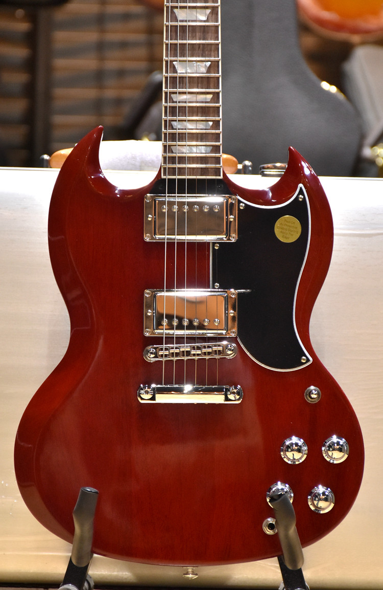 gibsonsgstandard2017hp吉普吉普森森美产电吉他吉他电吉他