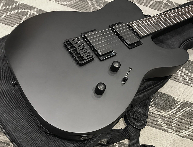 espltdte401te401吉他emg81tele部落琴行吉他电吉他