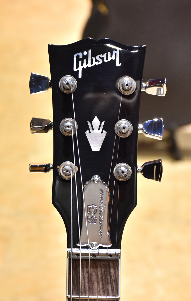 gibsonsgstandard2017hp吉普吉普森森美产电吉他吉他电吉他