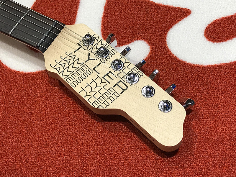 jamestylerjapanstudioelitehd烟草渐变变电吉他吉他电吉他