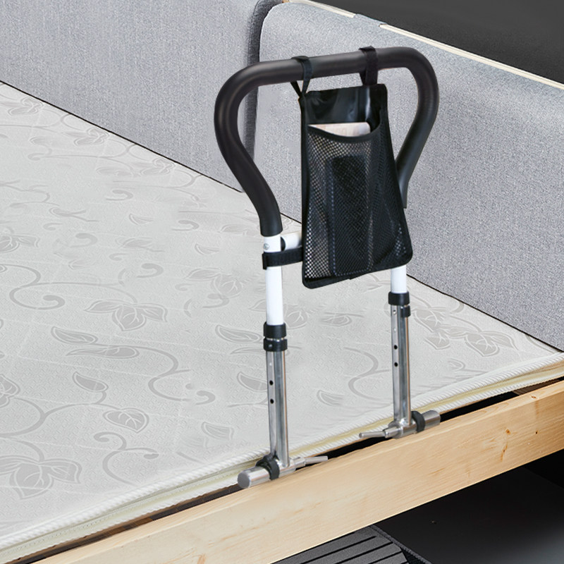 安装床边扶手栏杆老人起身辅助器护栏老年人用品浴室扶手
