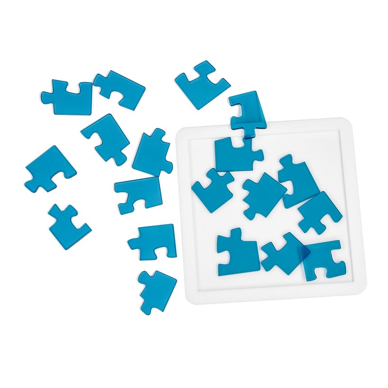 jigsawpuzzle超难玲珑拼图抖音同款wave9烧脑地狱拼图