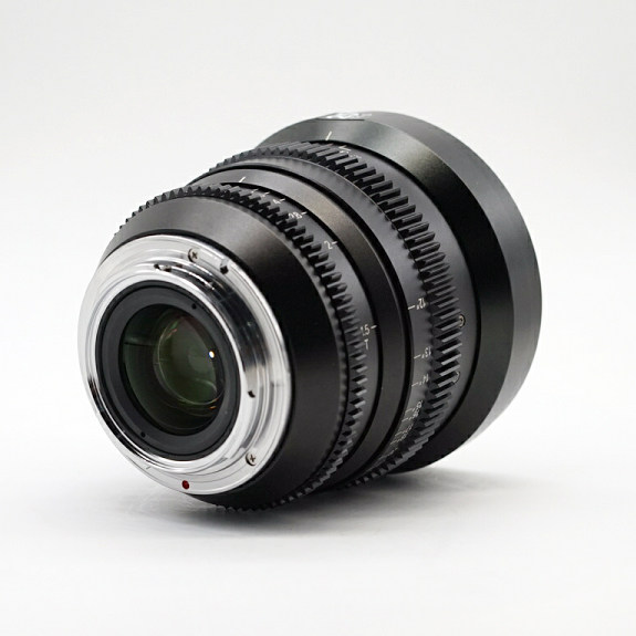 slr magic25mm t1.5microprime全幅广角富士/e口/m43人像电影镜头