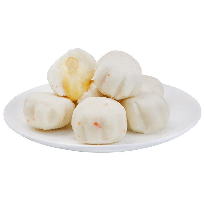 芝士丸芝心包芝士包心丸子火锅丸子关东煮麻辣烫火锅食材约180g