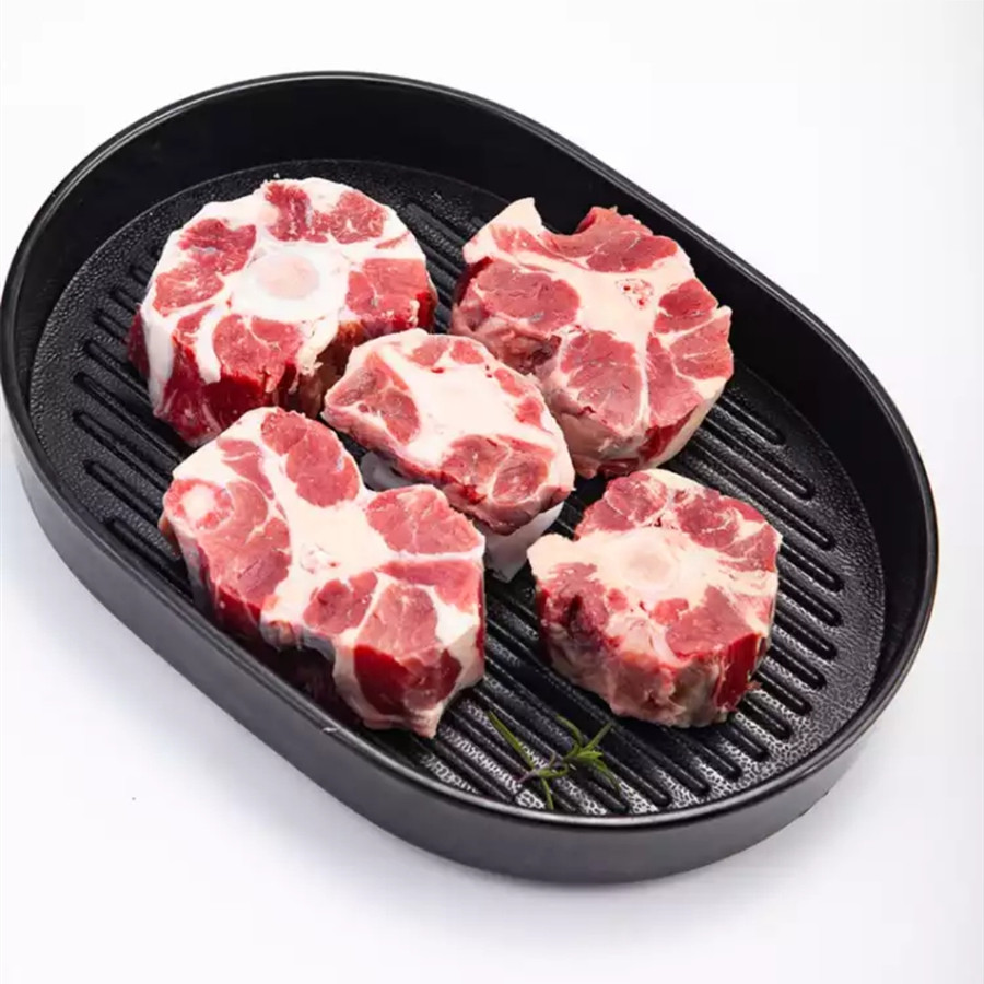 牛尾优益益嘉新鲜整根澳洲乌拉圭进口骨头冷冻牛尾