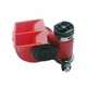 Car and motorcycle modified accessories super loud high-frequency waterproof snail air horn 12v universal siren horn Car and motorcycle modified accessories super loud high-frequency waterproof snail air horn 12v universal siren horn