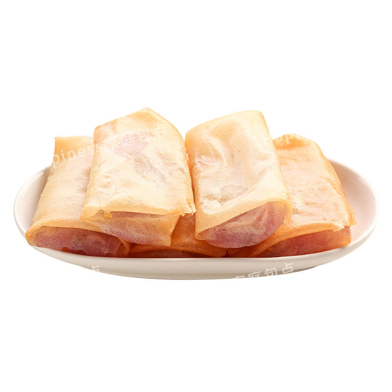 小吃阿诺香芋派芋香香香甜甜品奶茶茶店酒店包点