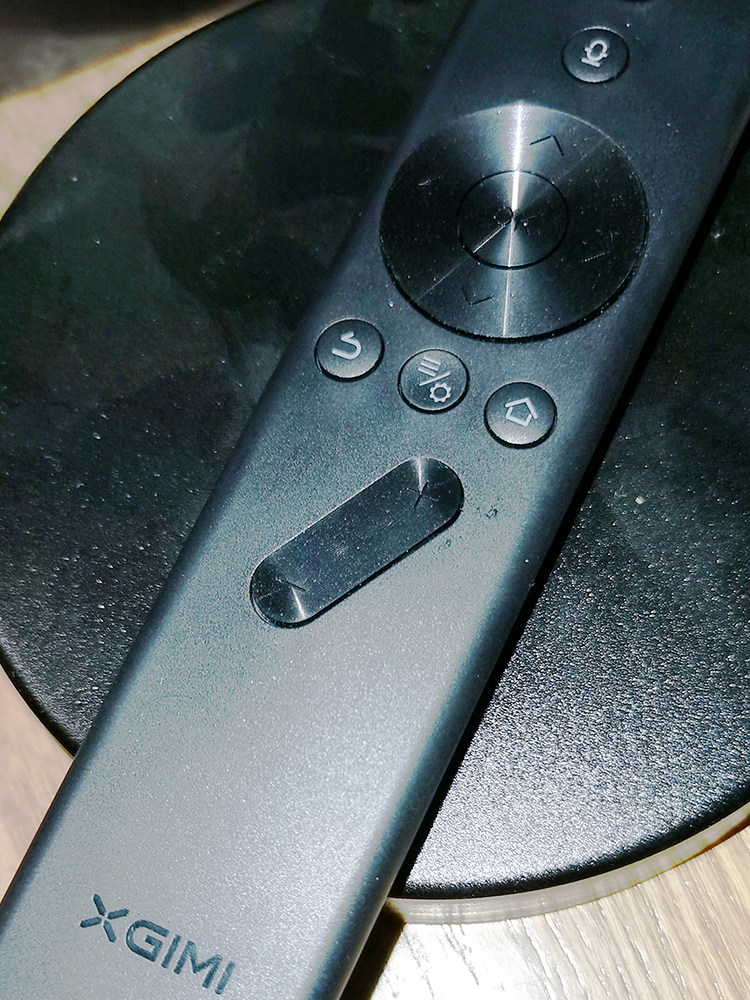 极米原装蓝牙遥控器语音h2h3sz6xz8xplay投影机摇控器