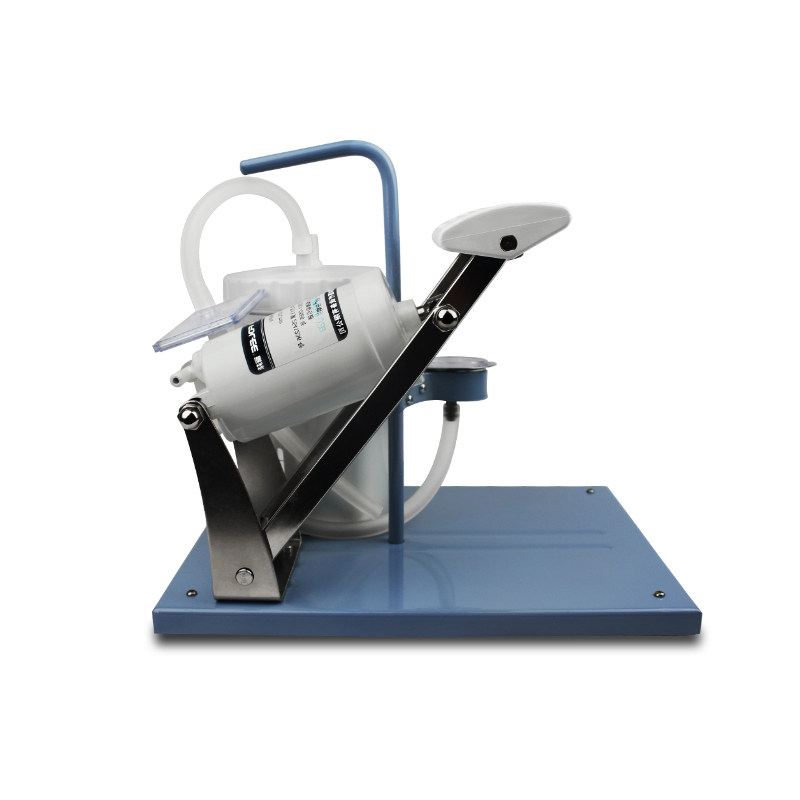 富林脚踏式吸痰h004便携式吸引西吸痰器家用护理吸痰器