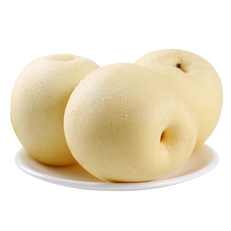 新疆天山雪梨10斤整箱新鲜应季水果酥梨原味礼品袋