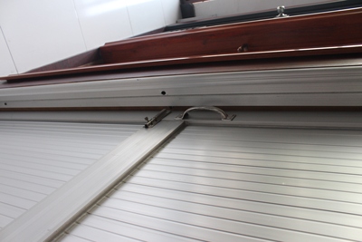 开门卫生间大学宿舍扣板平板集体室内门