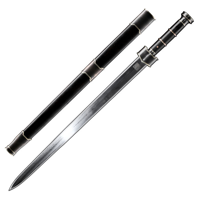 剑玄冰剑越王王剑花纹八面汉剑长剑冷兵器龙泉市刀剑